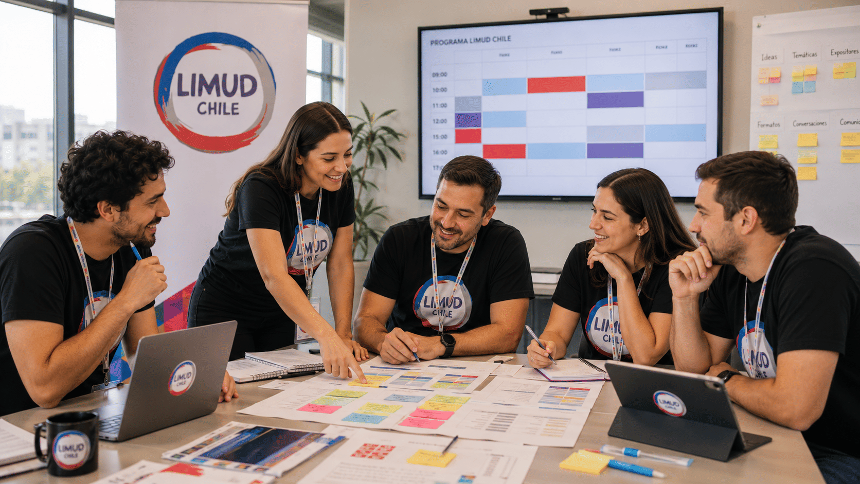 Contenidos y programación